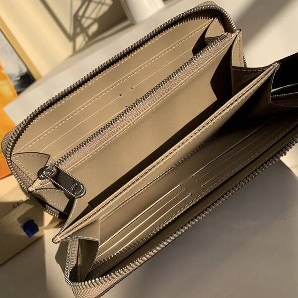 奢侈品 lv長錢包 拉鏈錢包 Zippy錢夾