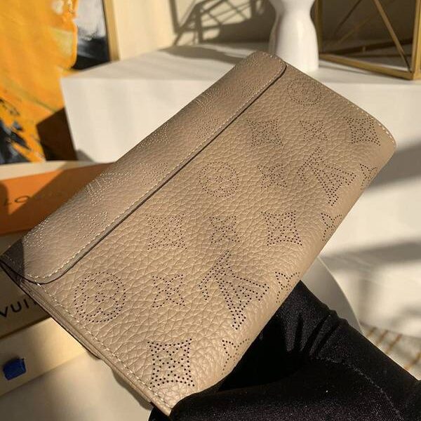 高仿精品 lv長錢包 Iris錢包 小牛皮