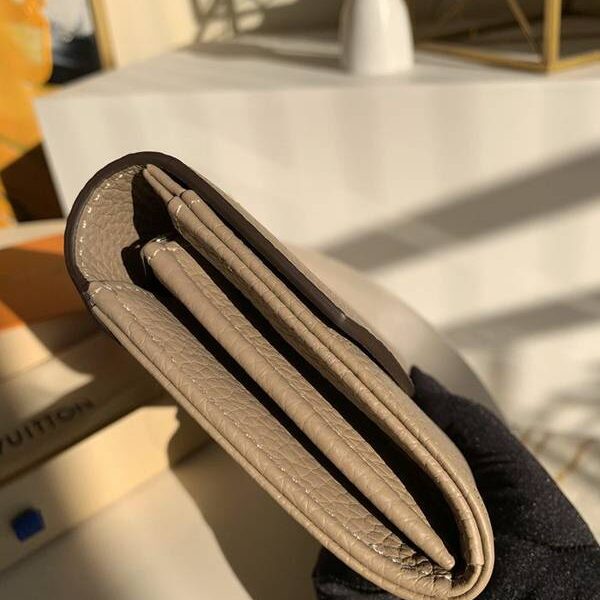 高仿精品 lv長錢包 Iris錢包 小牛皮