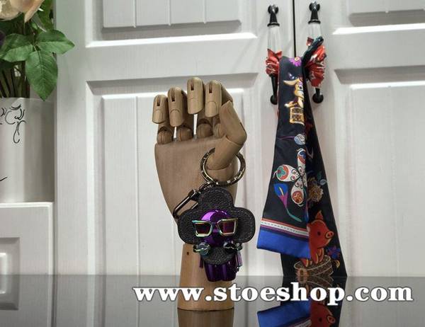 頂級原單 LV Vivienne 鑰匙圈/全鋼五金