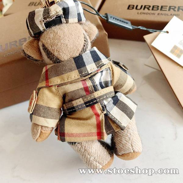高仿burberry鑰匙圈 新款 小熊公仔 吊飾 3 高仿burberry鑰匙圈 新款 小熊公仔 吊飾
