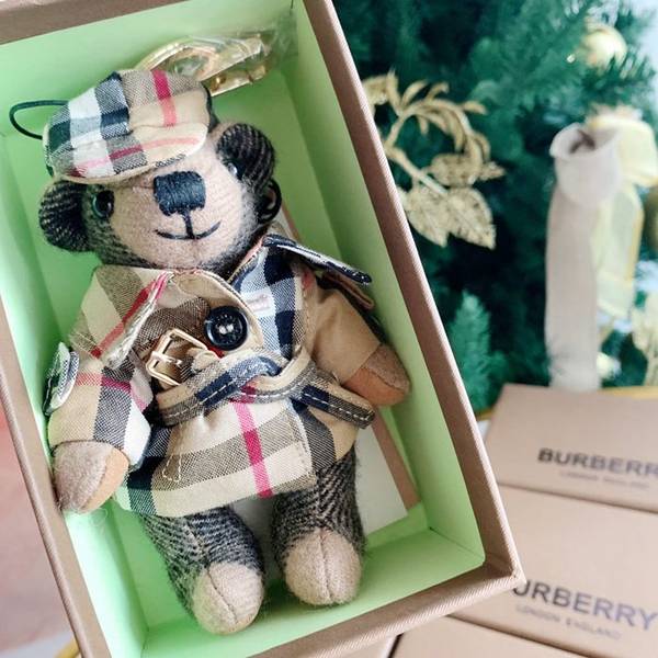 高仿burberry鑰匙圈 新款 小熊公仔 吊飾 5 高仿burberry鑰匙圈 新款 小熊公仔 吊飾