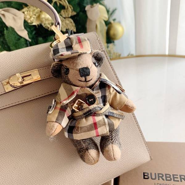 高仿burberry鑰匙圈 新款 小熊公仔 吊飾 7 高仿burberry鑰匙圈 新款 小熊公仔 吊飾