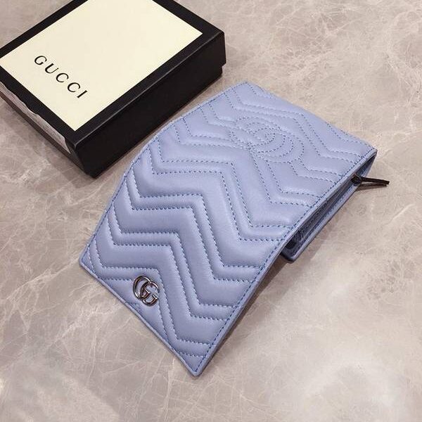 最高等級Gucci短錢包,零錢包Gucci2020春夏馬卡龍新色～短式錢包 零錢包 雙G相連 輕巧可愛最時尚 598629 xxqb10265