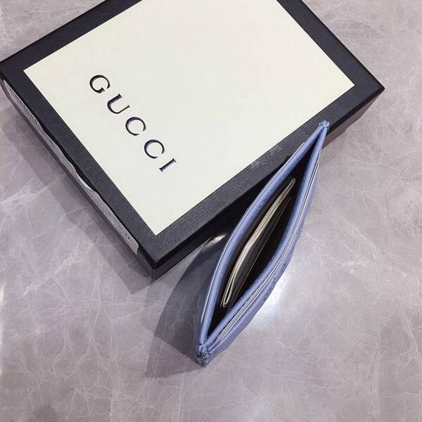 原單A貨Gucci卡包名片夾Gucci2020春夏馬卡龍新色 卡包名片夾雙G相連 型號：443127 xxqb10267