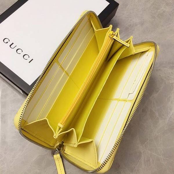 頂級高仿Gucci長錢包,拉鏈錢包Gucci2020春夏馬卡龍新色 長錢包，手拿包,拉鏈錢包 443123xxqb10280