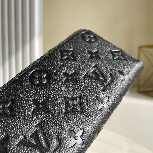 原單lv長錢包路易威登M60171 Clémence女款錢包 Monogram Empreinte頭層牛皮製作xxqb10357