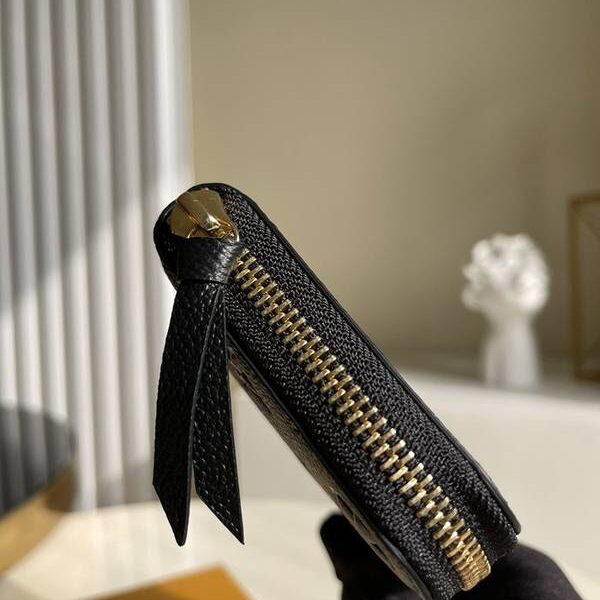 原單lv長錢包路易威登M60171 Clémence女款錢包 Monogram Empreinte頭層牛皮製作xxqb10357