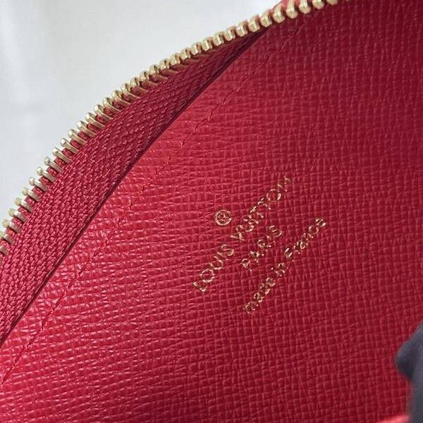 奢侈品a貨lv短錢包,零錢包路易威登M61299 Zippy Wallet 鎖拉開閉式片卡盒Multi Calt xxqb10486