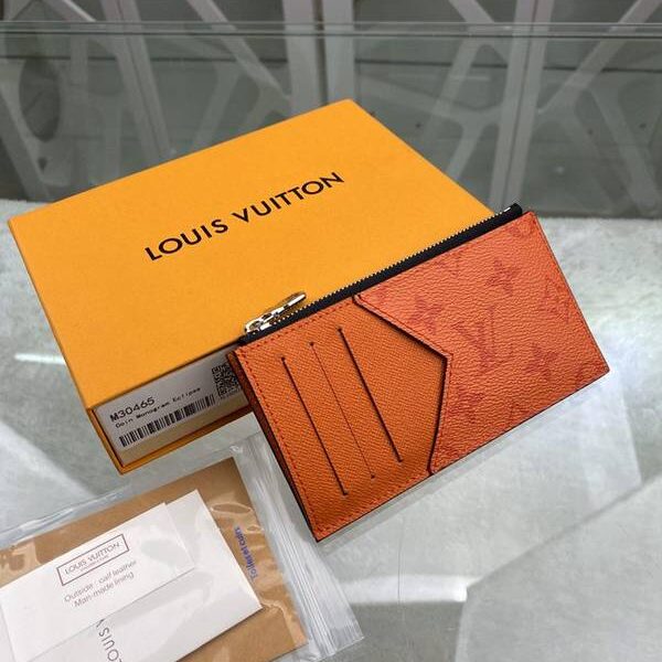 原單1:1lv卡包名片夾路易威登M30465海外特供 零錢包Coin 卡夾 xxqb10495 10 原單1:1lv卡包名片夾路易威登M30465海外特供 零錢包Coin 卡夾 xxqb10495