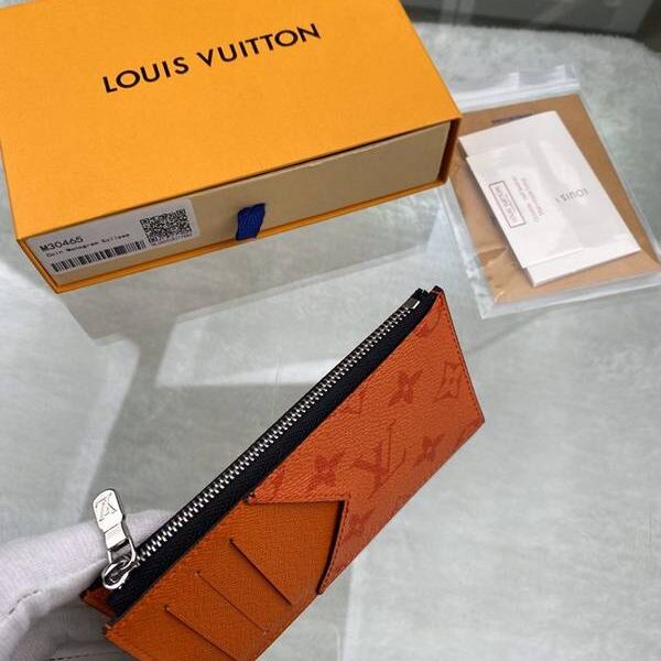 原單1:1lv卡包名片夾路易威登M30465海外特供 零錢包Coin 卡夾 xxqb10495 12 原單1:1lv卡包名片夾路易威登M30465海外特供 零錢包Coin 卡夾 xxqb10495