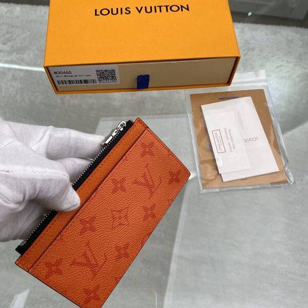 原單1:1lv卡包名片夾路易威登M30465海外特供 零錢包Coin 卡夾 xxqb10495 16 原單1:1lv卡包名片夾路易威登M30465海外特供 零錢包Coin 卡夾 xxqb10495