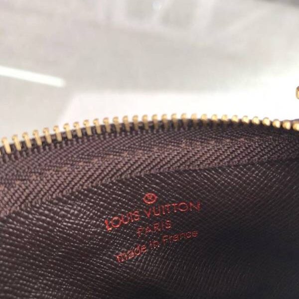 最高等級A貨lv零錢包路易威登N62658海外特供 帆布小皮包可放零錢和鑰匙 xxqb10496