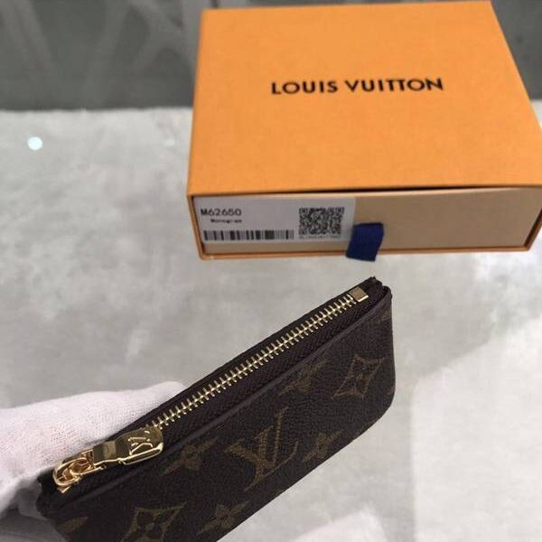 a貨lv零錢包路易威登M62650海外特供 雅致又實用的小皮 xxqb10497