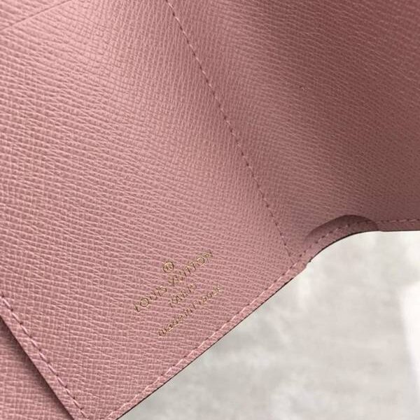 原單lv短錢包路易威登M62360海外特供（專櫃貨） 全進口皮料，歐牙拉鏈 xxqb10499