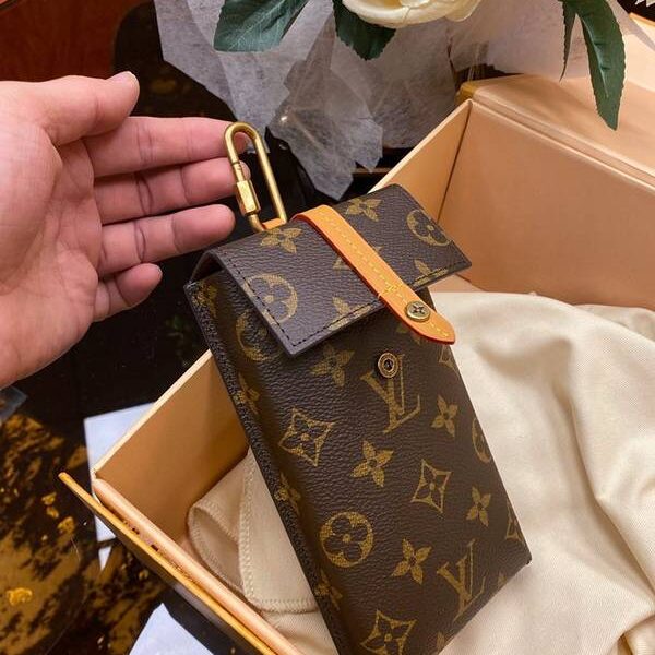 lv手機包 Box 手機盒
