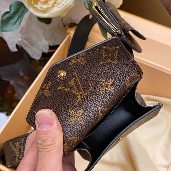 高仿高仿包包批發lv腰包路易威登M0236U Daily Multi Pocket 腰帶 歐碼85CM /95CM/105cm 國碼70cm/80Cm/90/Cm xxqb10549