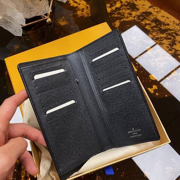 原單複製lv長錢包,西裝夾路易威登經典款西裝夾 M32572 可以裝零錢、信用卡和紙幣 xxqb10556