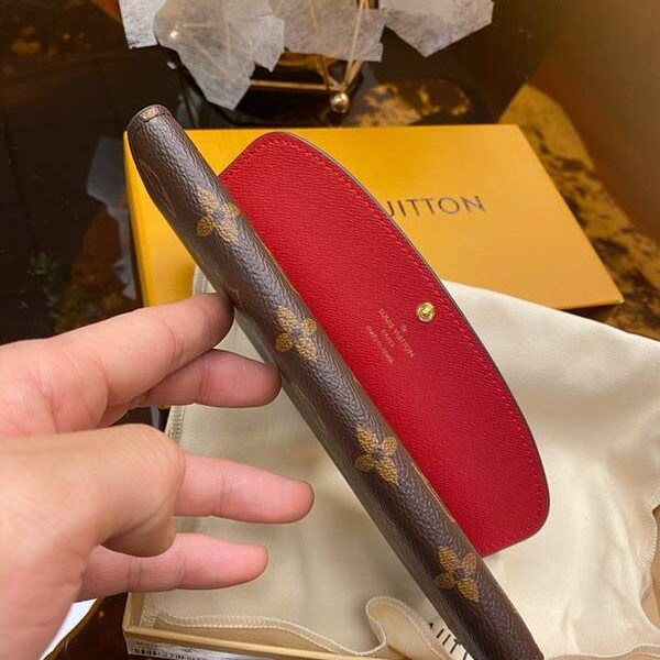 a貨高仿lv長錢包路易威登M60696 大紅 長錢包 xxqb10562