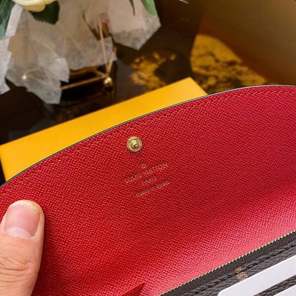 a貨高仿lv長錢包路易威登M60696 大紅 長錢包 xxqb10562