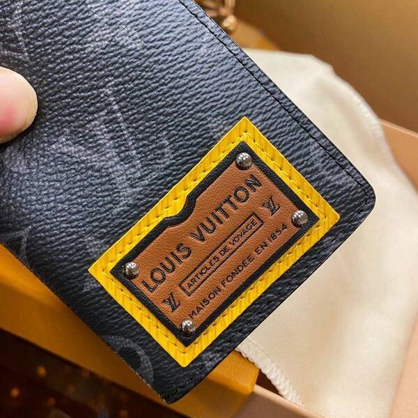 高仿lv Pocket Organizer 口袋卡夾 Gaston Labels 限量版系列 11 高仿lv Pocket Organizer 口袋卡夾 Gaston Labels 限量版系列