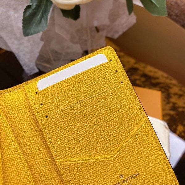 高仿lv Pocket Organizer 口袋卡夾 Gaston Labels 限量版系列 13 高仿lv Pocket Organizer 口袋卡夾 Gaston Labels 限量版系列