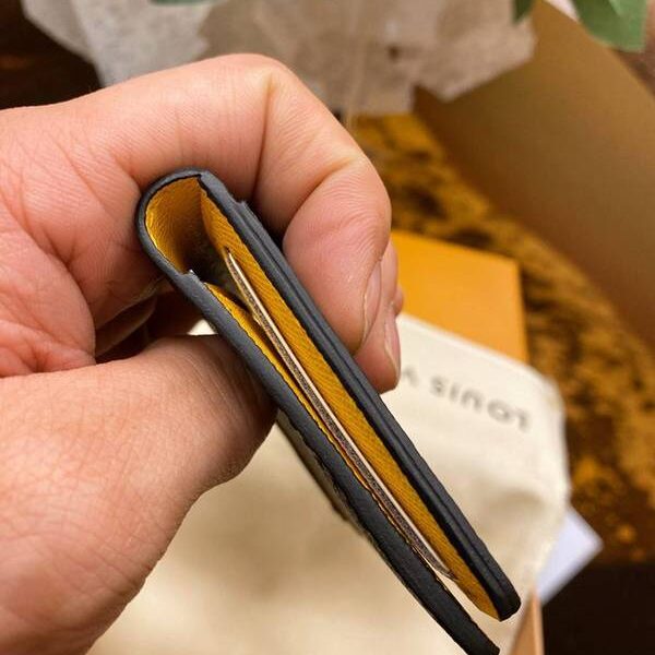 高仿lv Pocket Organizer 口袋卡夾 Gaston Labels 限量版系列 15 高仿lv Pocket Organizer 口袋卡夾 Gaston Labels 限量版系列