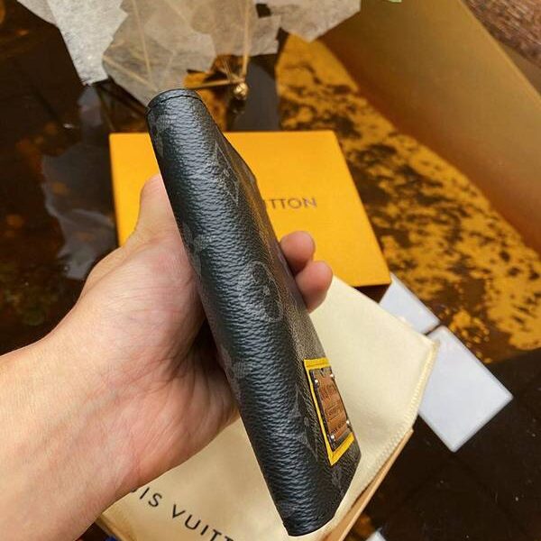 原單lv卡包名片夾路易威登M64501新款護照夾 xxqb10569