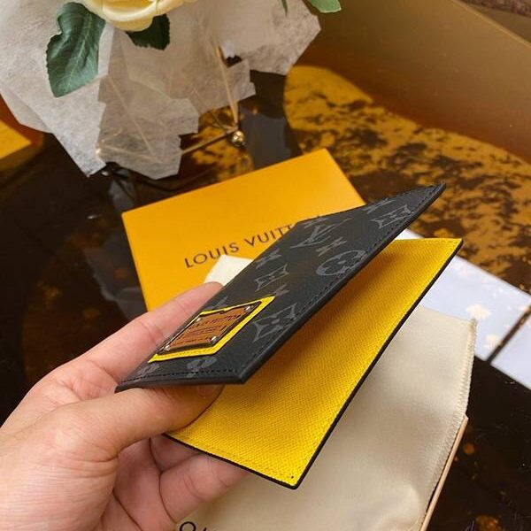 原單lv卡包名片夾路易威登M64501新款護照夾 xxqb10569