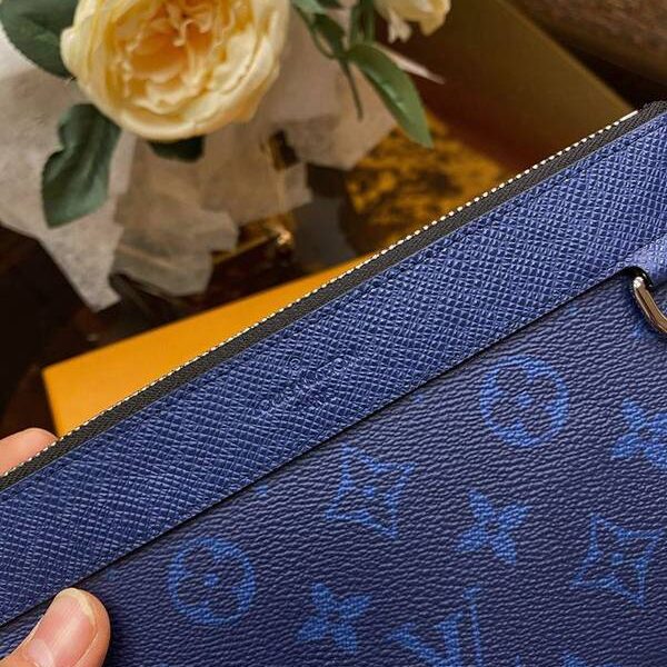 奢侈品lv長錢包路易威登M30278 藍色 DISCOVERY POCHETTE 手袋2019 春夏款 xxqb10572 11 奢侈品lv長錢包路易威登M30278 藍色 DISCOVERY POCHETTE 手袋2019 春夏款 xxqb10572