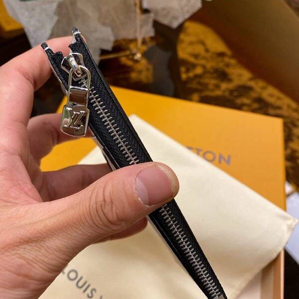 頂級原單lv卡包名片夾路易威登M30271 白色 COIN 卡夾 xxqb10575