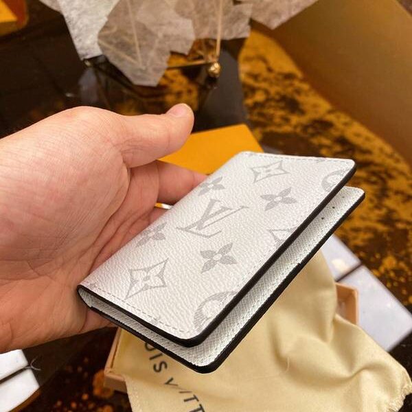 高仿包lv卡包名片夾路易威登M30301 白色！卡包 春夏款口袋錢夾 xxqb10580