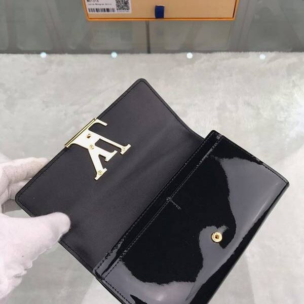 奢侈品lv長錢包路易威登M61316海外特供(專櫃貨) 鏡面小牛皮材質的優雅錢夾 xxqb10699 12 奢侈品lv長錢包路易威登M61316海外特供(專櫃貨) 鏡面小牛皮材質的優雅錢夾 xxqb10699