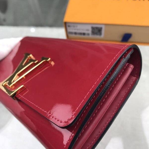 頂級高仿lv長錢包路易威登M61317梅紅海外特供(專櫃貨)鏡面小牛皮材質的優雅錢夾 xxqb10701 16 頂級高仿lv長錢包路易威登M61317梅紅海外特供(專櫃貨)鏡面小牛皮材質的優雅錢夾 xxqb10701