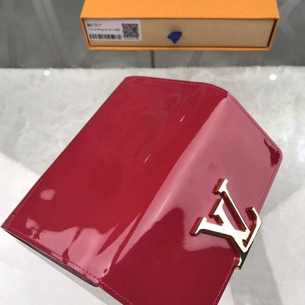 頂級高仿lv長錢包路易威登M61317梅紅海外特供(專櫃貨)鏡面小牛皮材質的優雅錢夾 xxqb10701 17 頂級高仿lv長錢包路易威登M61317梅紅海外特供(專櫃貨)鏡面小牛皮材質的優雅錢夾 xxqb10701