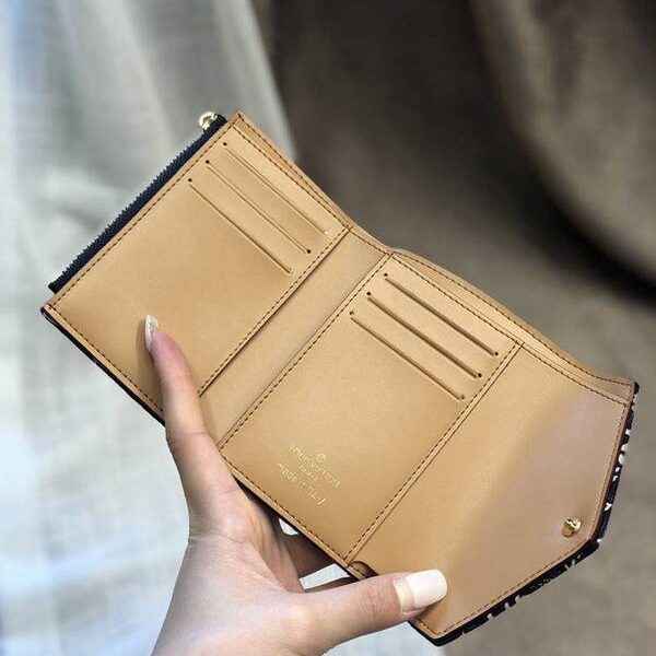 高仿lv短錢包路易威登 M80211 SINCE 1854 VICTORINE WALLET Victorine錢包是xxqb10740