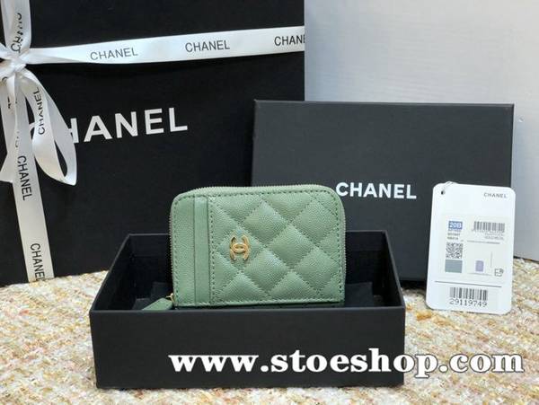高仿精品推薦chanel零錢包卡包Chanel卡包新款經典 金扣與銀扣 多層卡夾 xxqb10867