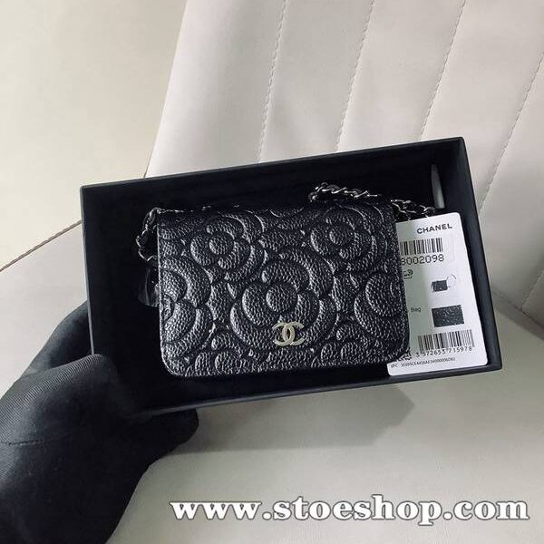 原單chanel挎包Chanel 山茶花 belt bag 20新品 限量款 山茶花球紋牛皮 腰包 挎包 1770xxqb10922