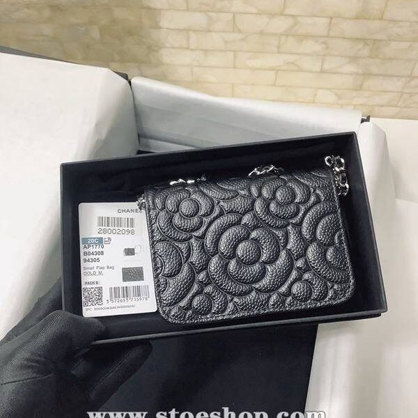 原單chanel挎包Chanel 山茶花 belt bag 20新品 限量款 山茶花球紋牛皮 腰包 挎包 1770xxqb10922
