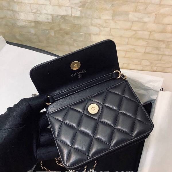 a貨chanel挎包Chanel 金屬球mini小包 可肩背 斜挎 當腰包 1469xxqb10923
