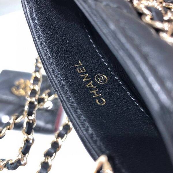 高仿精品批發chanel手機包挎包chanel 秋冬新款 必備單品 全新雙 手機包 AP1836Yxxqb10932