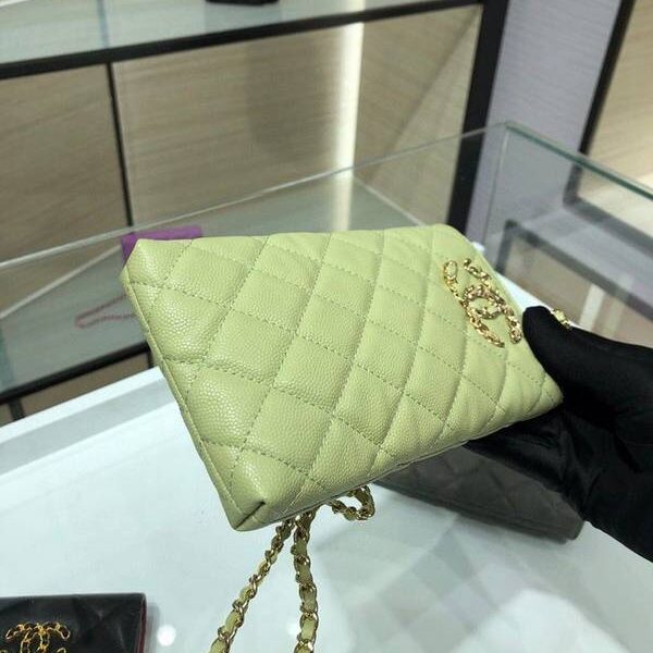 高仿包chanel手機包挎包chanel 秋冬新款 必備單品 全新雙 手機包 AP1836Yxxqb10934