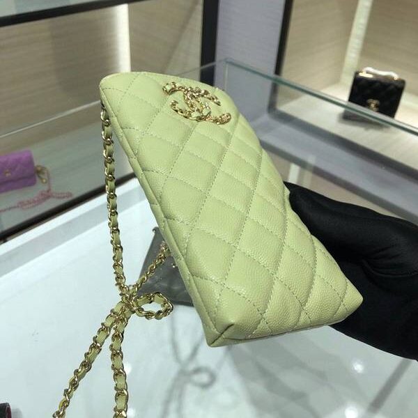 高仿包chanel手機包挎包chanel 秋冬新款 必備單品 全新雙 手機包 AP1836Yxxqb10934