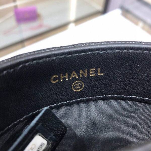 高仿包包批發chanel手機包挎包chanel 秋冬新款 必備單品 全新雙 手機包 AP1836Yxxqb10936