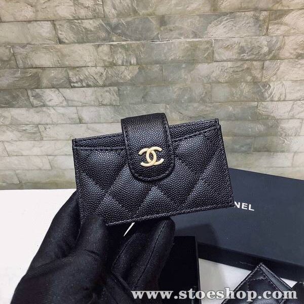 原單chanel卡包名片夾香奈兒CHANEL新款多隔層風琴卡包 六個隔層容量xxqb11080
