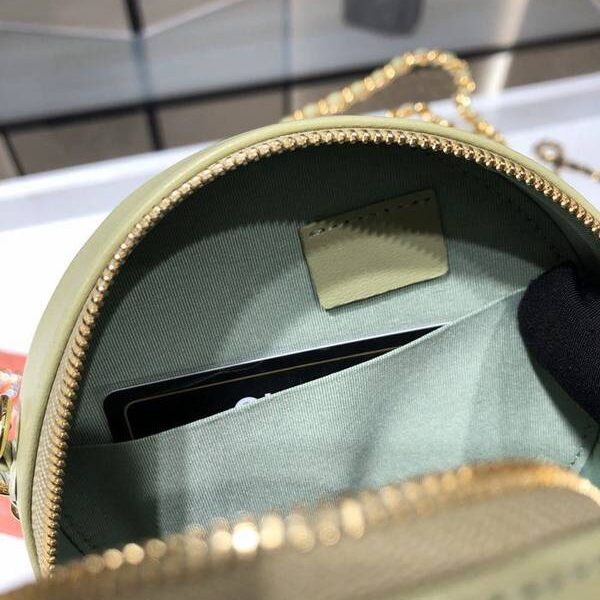 高仿精品批發chanel挎包chanel 2021新品 彩鑽woc mimi包 精緻的小羊皮 經典的菱格紋 AP1942Yxxqb11203