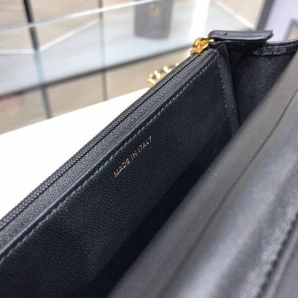 顶级高仿chanel挎包chanel 2021新品 彩鑽Woc包 精緻的小羊皮 經典的菱格紋 AP1943Yxxqb11208