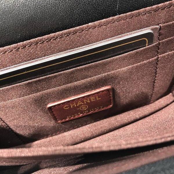 高仿網台灣chanel挎包chanel 2020新品 mini woc 經典菱格 魚子醬 AP1649Yxxqb11212