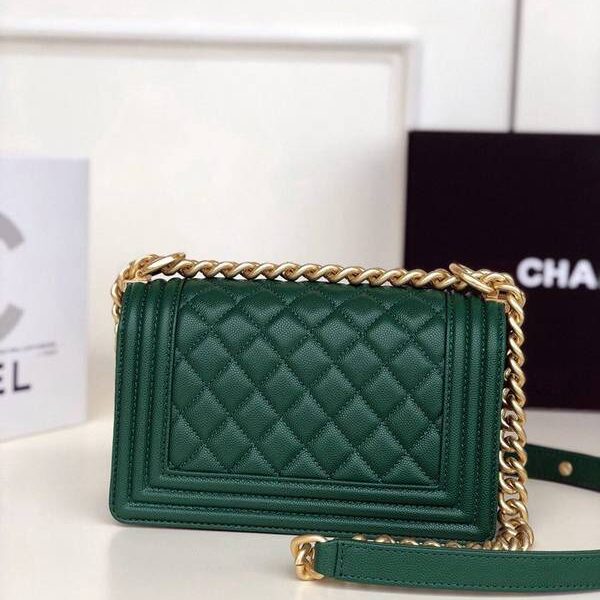 複刻香奈兒鉑金包chanel67086原單質量原單進口魚子醬牛皮chb11006