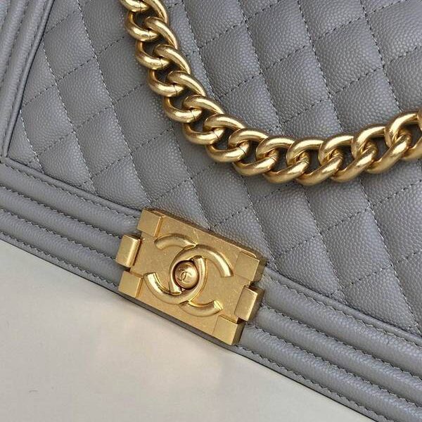 高仿chanel包chanel67086原單質量原單進口魚子醬牛皮chb11008